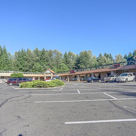 Ski-Mount Hood Charm-Welches,Golf And Ski Resort Condo,W&D, Wifi,Near Woods,Hiking,Fishing Mount Hood Village Buitenkant foto