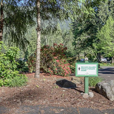Ski-Mount Hood Charm-Welches,Golf And Ski Resort Condo,W&D, Wifi,Near Woods,Hiking,Fishing Mount Hood Village Buitenkant foto