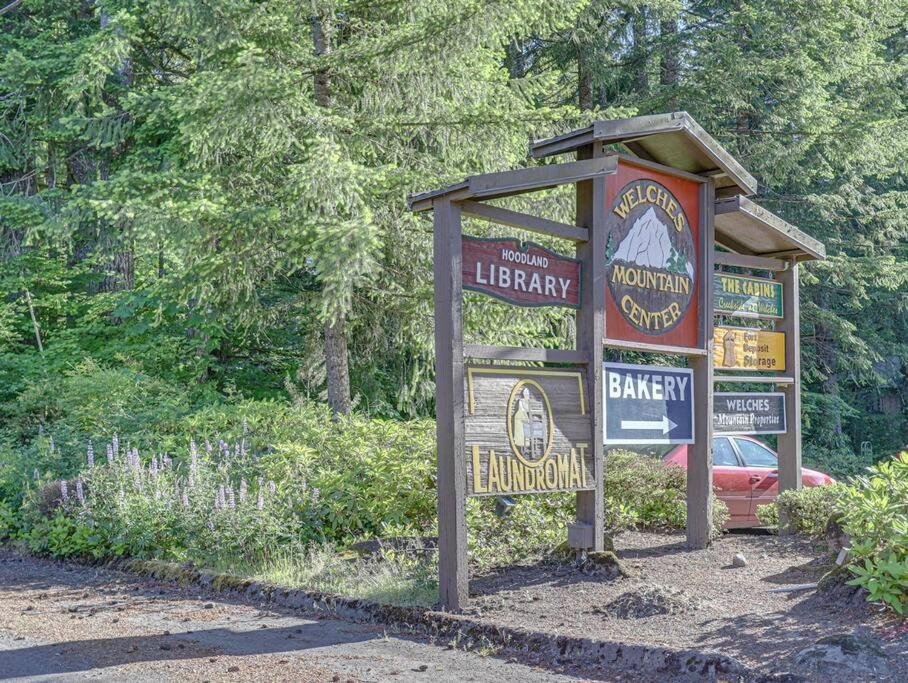 Ski-Mount Hood Charm-Welches,Golf And Ski Resort Condo,W&D, Wifi,Near Woods,Hiking,Fishing Mount Hood Village Buitenkant foto