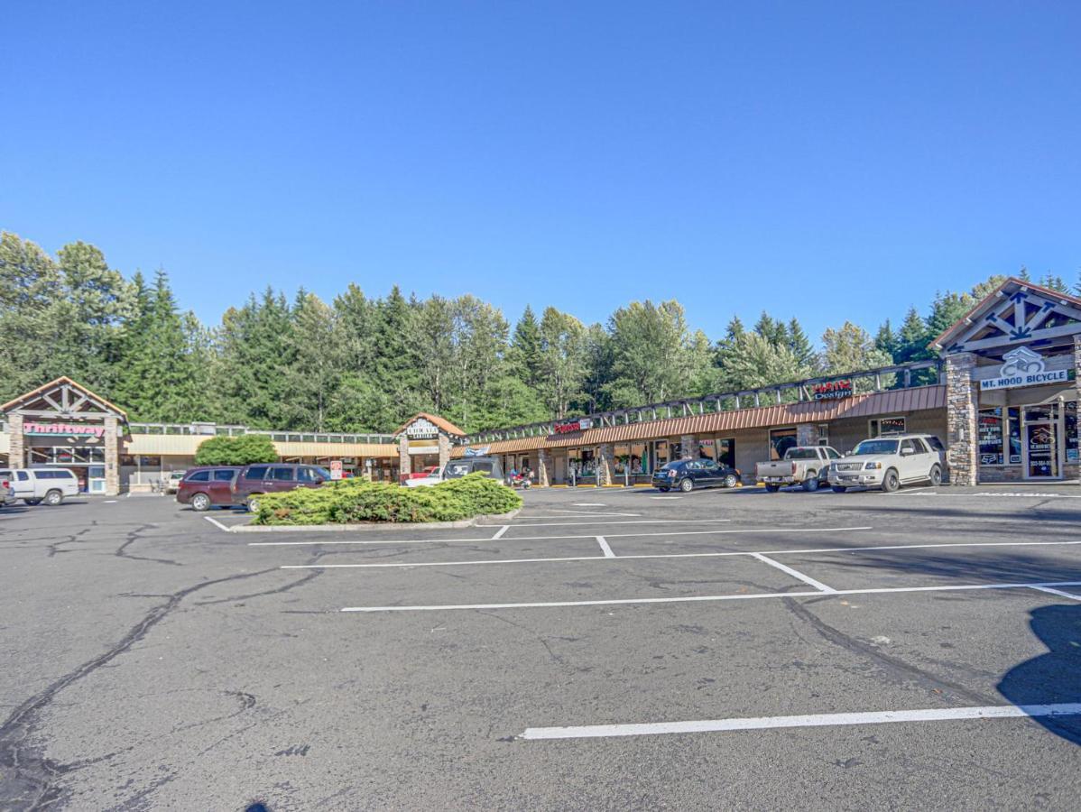 Ski-Mount Hood Charm-Welches,Golf And Ski Resort Condo,W&D, Wifi,Near Woods,Hiking,Fishing Mount Hood Village Buitenkant foto