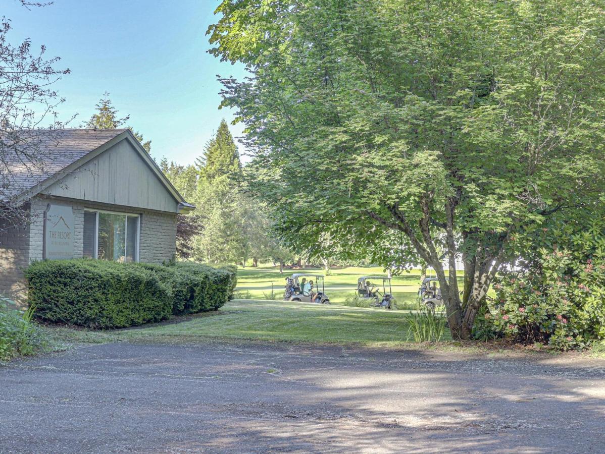 Ski-Mount Hood Charm-Welches,Golf And Ski Resort Condo,W&D, Wifi,Near Woods,Hiking,Fishing Mount Hood Village Buitenkant foto