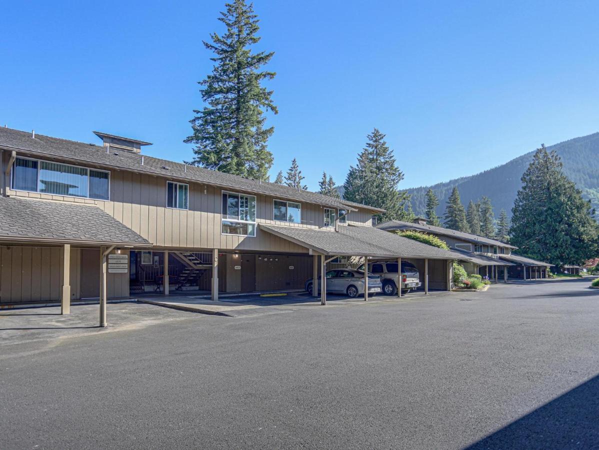 Ski-Mount Hood Charm-Welches,Golf And Ski Resort Condo,W&D, Wifi,Near Woods,Hiking,Fishing Mount Hood Village Buitenkant foto